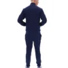 Fila Navy Armando Contrasting Piping Track Top