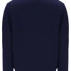 Fila Navy Armando Contrasting Piping Track Top
