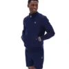 Fila Navy Arturo Coach Jacket