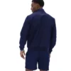 Fila Navy Arturo Coach Jacket
