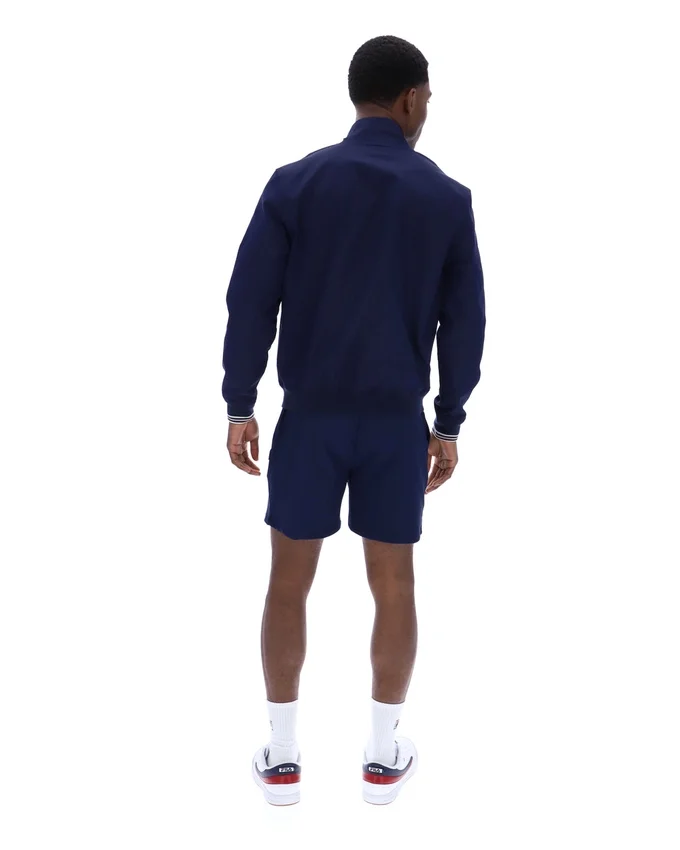 Fila Navy Arturo Coach Jacket