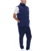 Fila Navy Blaze Padded Gilet