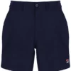 Fila Navy Caruso Chino Shorts