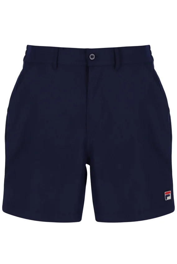 Fila Navy Caruso Chino Shorts