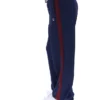 Fila Navy Chiara Smart Straight Leg Trousers