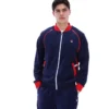 Fila Navy Daniele Archive Versatile Track Top
