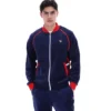 Fila Navy Daniele Archive Versatile Track Top