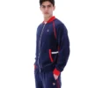 Fila Navy Daniele Archive Versatile Track Top