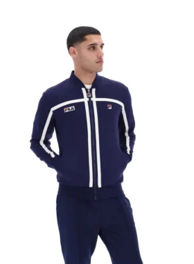 Fila Navy Emilio Track Top
