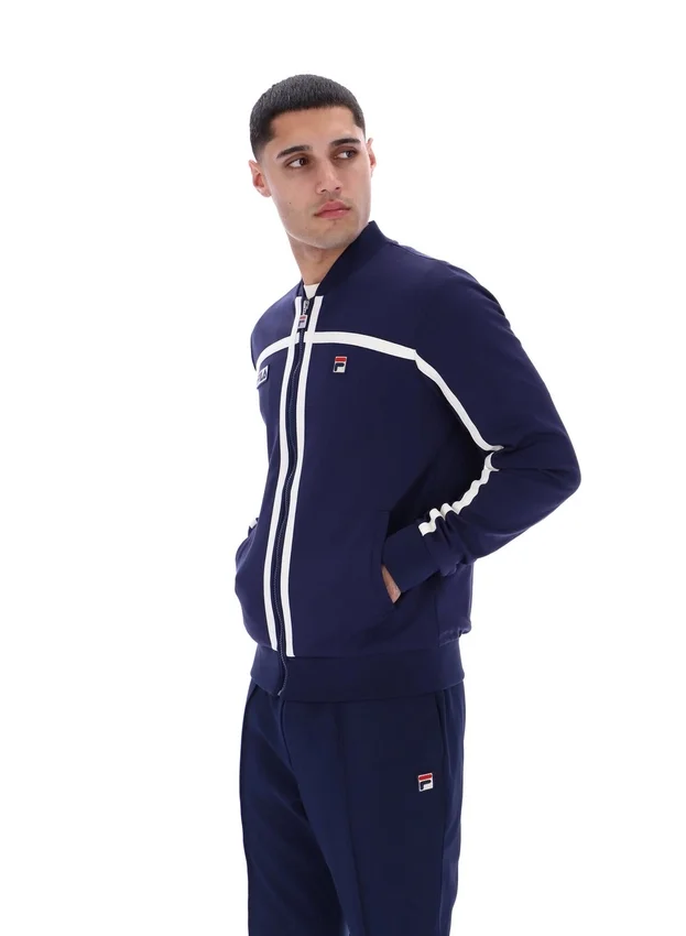 Fila Navy Emilio Track Top