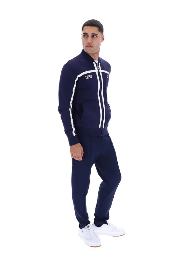 Fila Navy Emilio Track Top