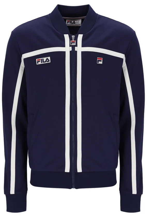 Fila Navy Emilio Track Top