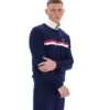 Fila Navy Enrico Track Top