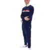 Fila Navy Enrico Track Top