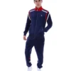 Fila Navy Gabriele Contrast Panel Track Top