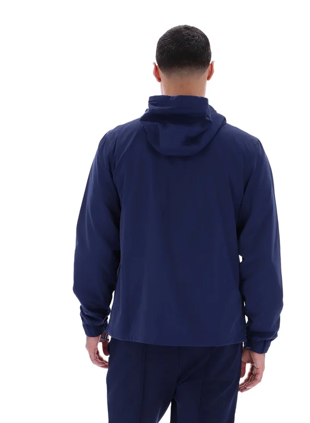 Fila Navy Gino Light Weight Jacket