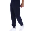 Fila Navy Henri Zip Pocket Joggers