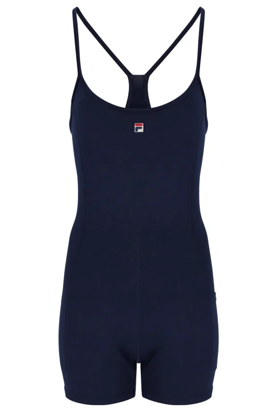 Fila Navy Jordy Sports Unitard