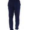 Fila Navy Molveno Pin Tuck Slim Leg Pants