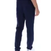 Fila Navy Molveno Pin Tuck Slim Leg Pants