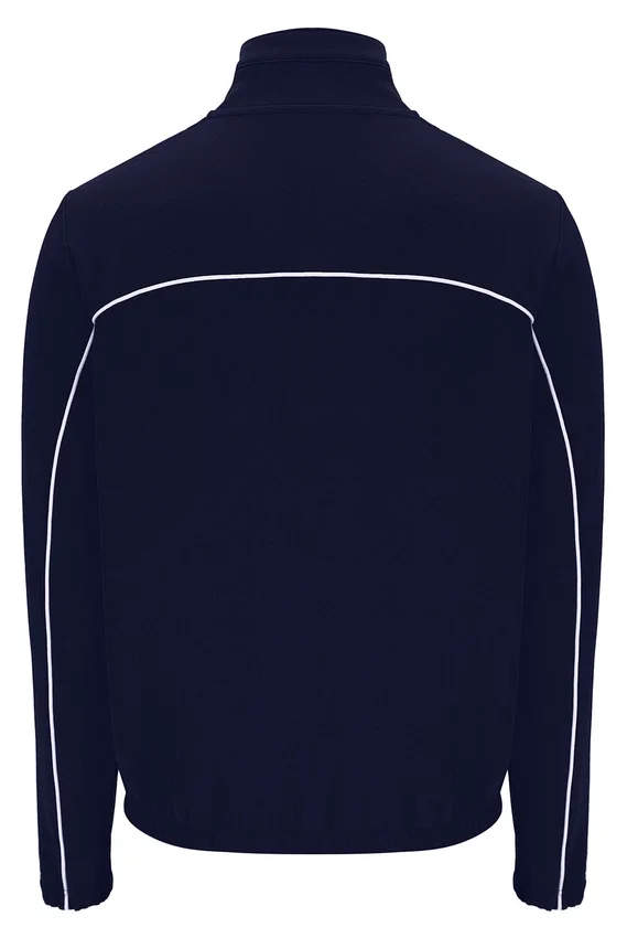 Fila Navy Noble Archive Piping Track Top