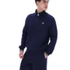 Fila Navy Ramy F-Box 1/4 Zip Up Jumper
