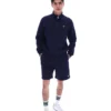 Fila Navy Ramy F-Box 1/4 Zip Up Jumper