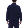 Fila Navy Ramy F-Box 1/4 Zip Up Jumper