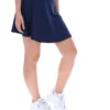 Fila Navy Sancia Skater Style Tennis Skort