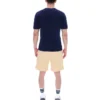 Fila Navy Silvio Simple Tee