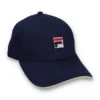 Fila Navy Tantam Baseball Cap