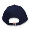 Fila Navy Tantam Baseball Cap