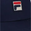 Fila Navy Tantam Baseball Cap