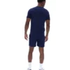 Fila Navy Valentino Essential Collared Tee