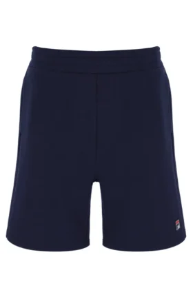 Fila Navy Vico Fleece Short