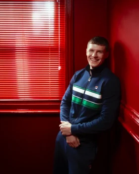 Fila Navy Vinnie Track Top