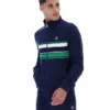 Fila Navy Vinnie Track Top