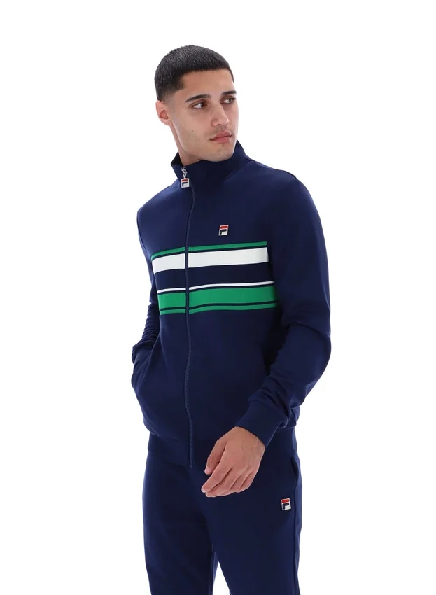 Fila Navy Vinnie Track Top