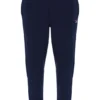 Fila Navy Visconti Tipped Cuff Track Pant