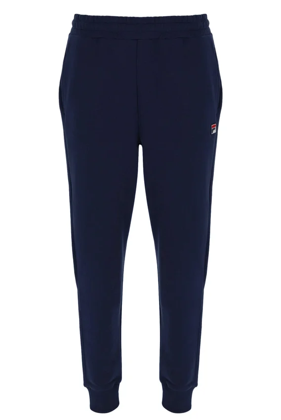 Fila Navy Visconti Tipped Cuff Track Pant