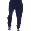 Fila Navy Visconti Tipped Cuff Track Pant