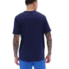 Fila Navy Williams Contrast Piping T-Shirt