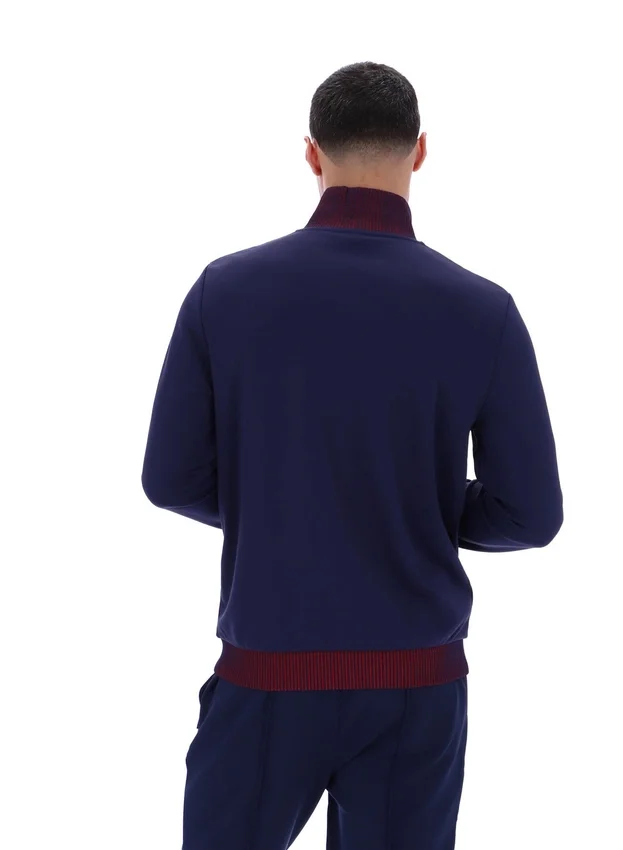 Fila Navy Zayn Track Top