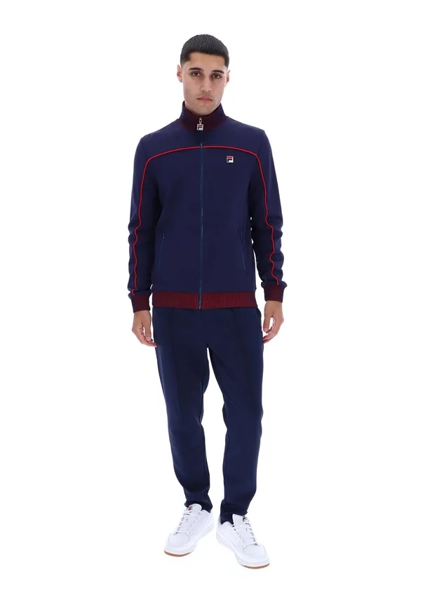 Fila Navy Zayn Track Top