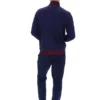 Fila Navy Zayn Track Top