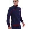 Fila Navy Zayn Track Top