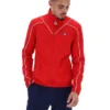 Fila Red Noble Archive Piping Track Top