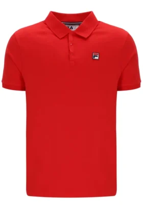 Fila Red Panatta 2 Short Sleeve Polo