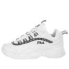 FILA "White Black"