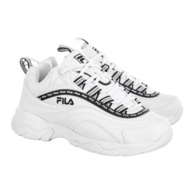 FILA “White Black”